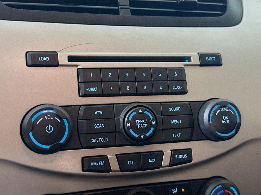 used 2010 Ford Focus car, priced at $9,015
