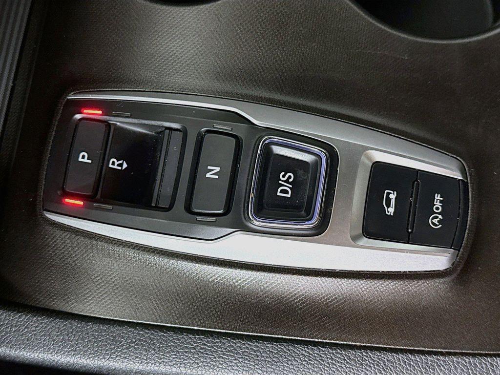 used 2023 Honda Passport car, priced at $31,862