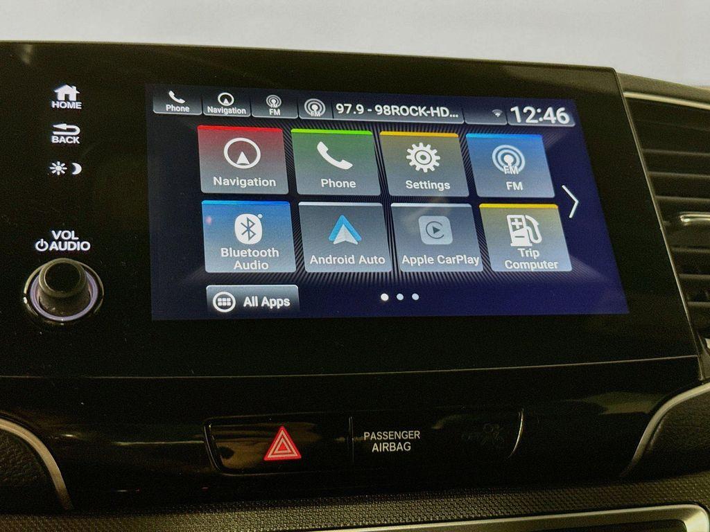 used 2023 Honda Passport car, priced at $31,862