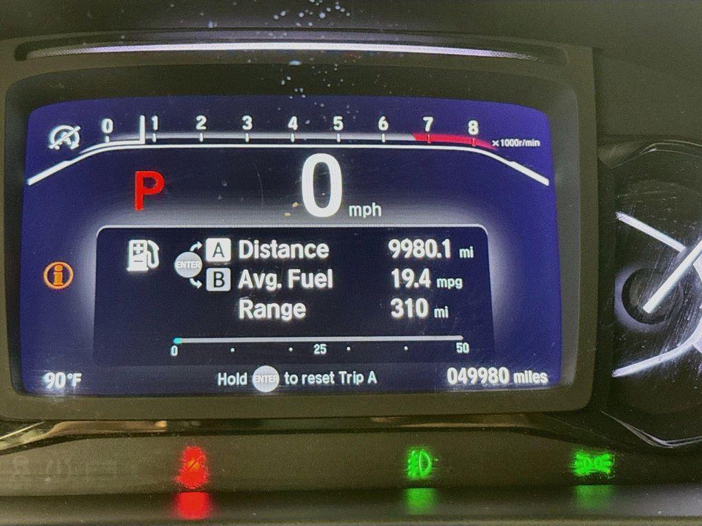 used 2023 Honda Passport car, priced at $31,862