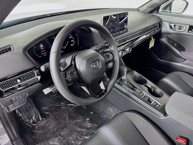 new 2026 Honda Civic Hybrid car, priced at $29,852