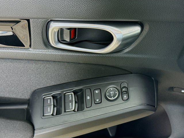 new 2026 Honda Civic Hybrid car, priced at $29,852