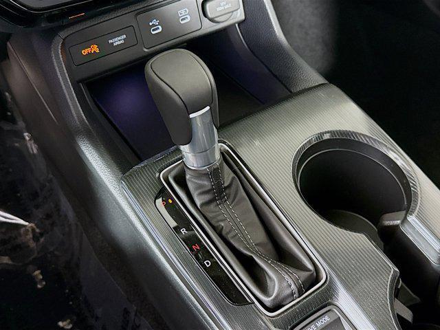 new 2026 Honda Civic Hybrid car, priced at $29,852