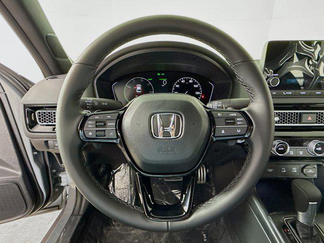 new 2026 Honda Civic Hybrid car, priced at $29,852