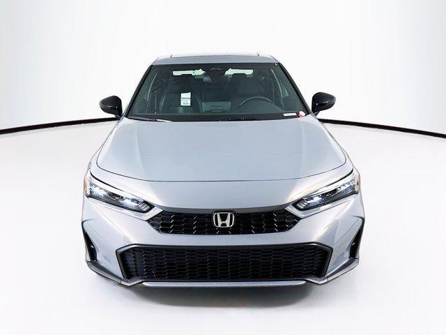new 2026 Honda Civic Hybrid car, priced at $29,852