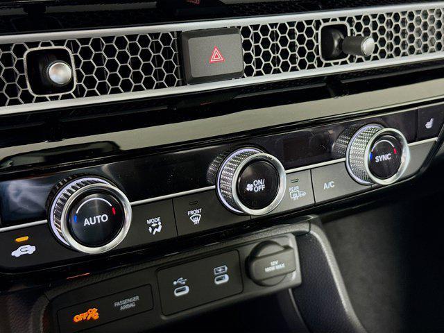 new 2026 Honda Civic Hybrid car, priced at $29,852