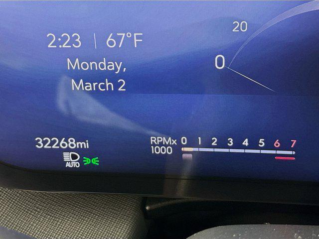 used 2025 Buick Enclave car, priced at $33,491