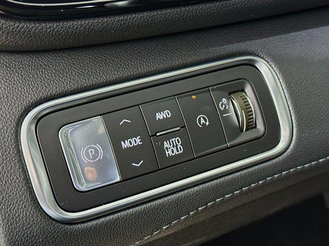 used 2025 Buick Enclave car, priced at $33,491