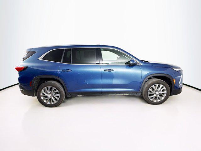 used 2025 Buick Enclave car, priced at $33,491