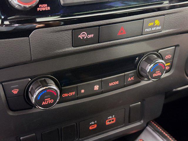 used 2024 Nissan Frontier car, priced at $31,356