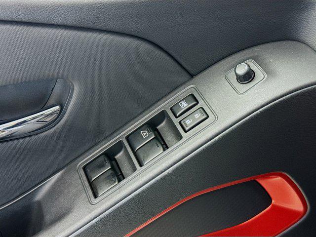 used 2024 Nissan Frontier car, priced at $31,356