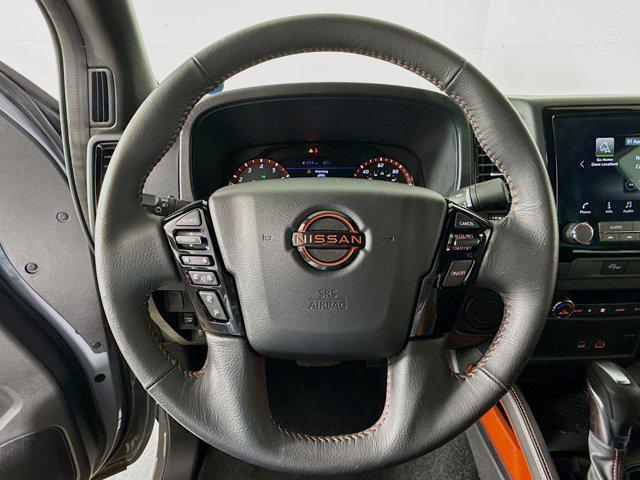 used 2024 Nissan Frontier car, priced at $31,356