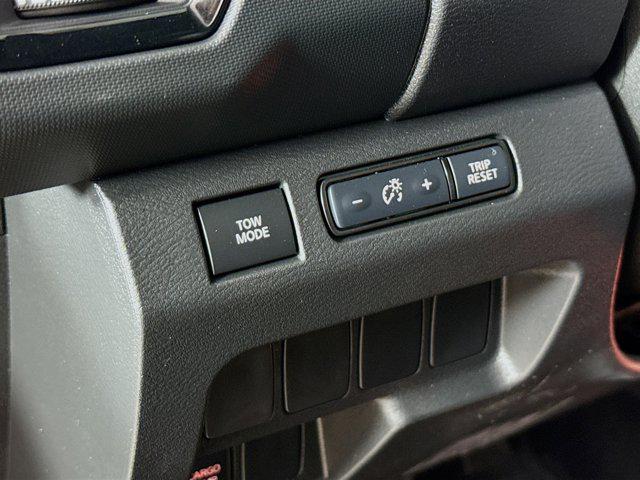 used 2024 Nissan Frontier car, priced at $31,356