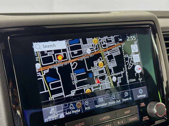 used 2024 Nissan Frontier car, priced at $31,356