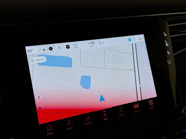 used 2024 Jeep Wagoneer L car, priced at $40,586