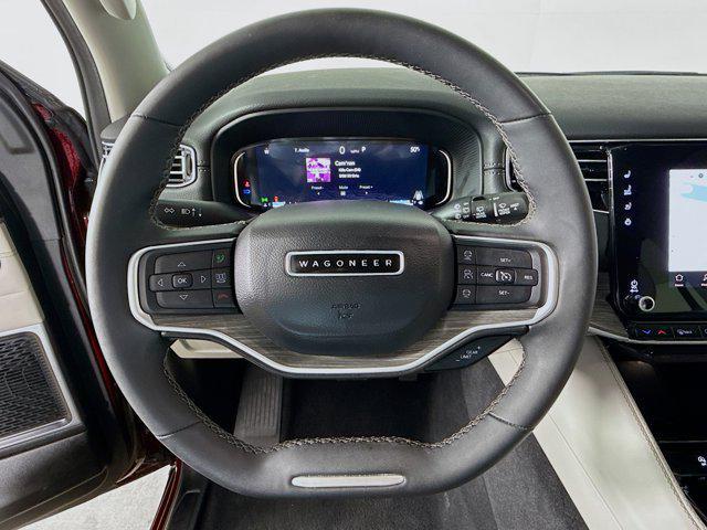 used 2024 Jeep Wagoneer L car, priced at $40,586