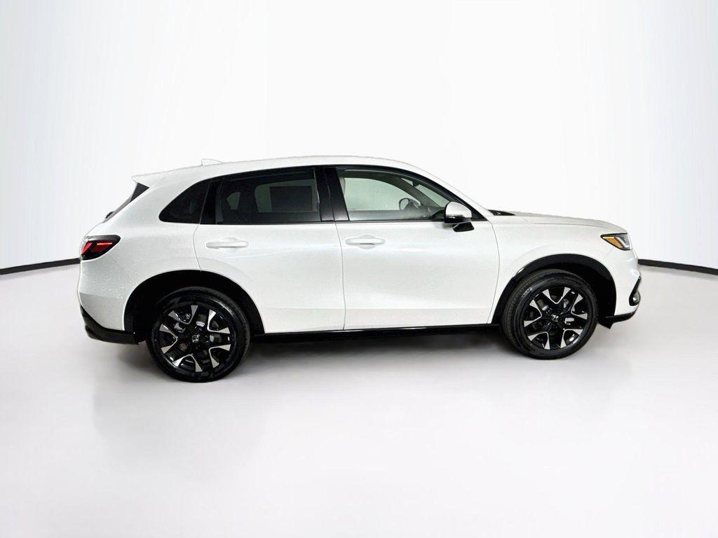 new 2027 Honda HR-V car, priced at $32,391