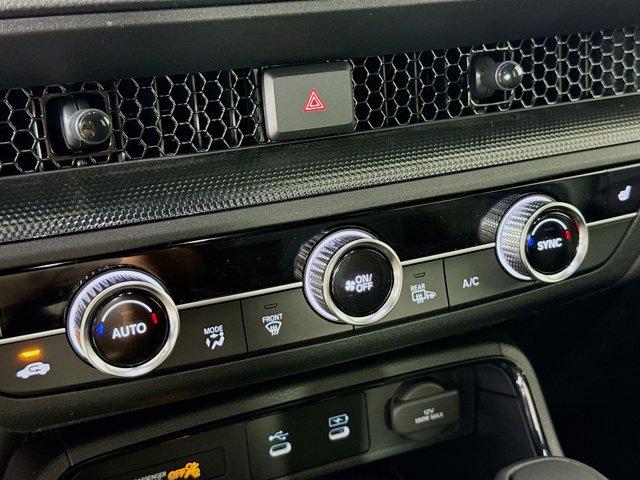 new 2026 Honda CR-V Hybrid car, priced at $36,092