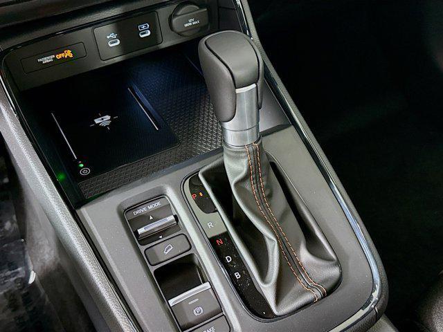 new 2026 Honda CR-V Hybrid car, priced at $36,092