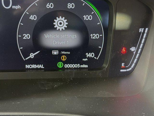 new 2026 Honda CR-V Hybrid car, priced at $38,869