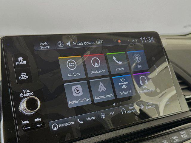 new 2026 Honda Odyssey car, priced at $45,663