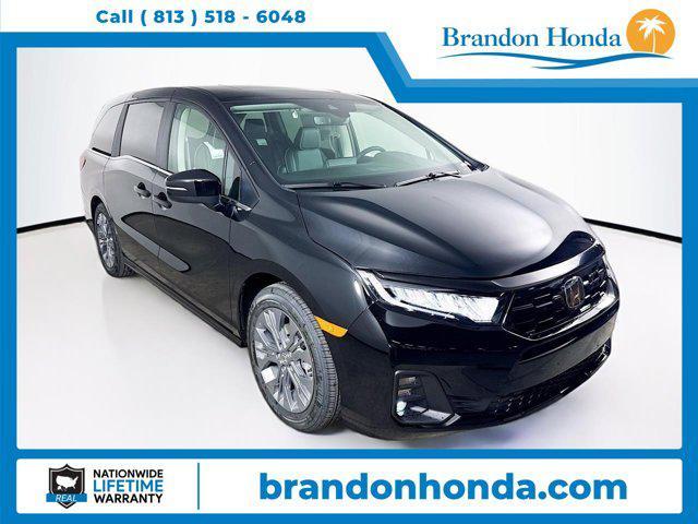 new 2026 Honda Odyssey car, priced at $45,663