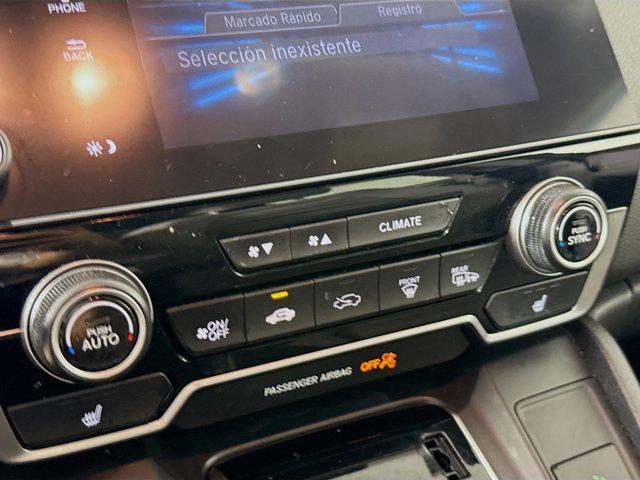 used 2018 Honda CR-V car, priced at $18,949