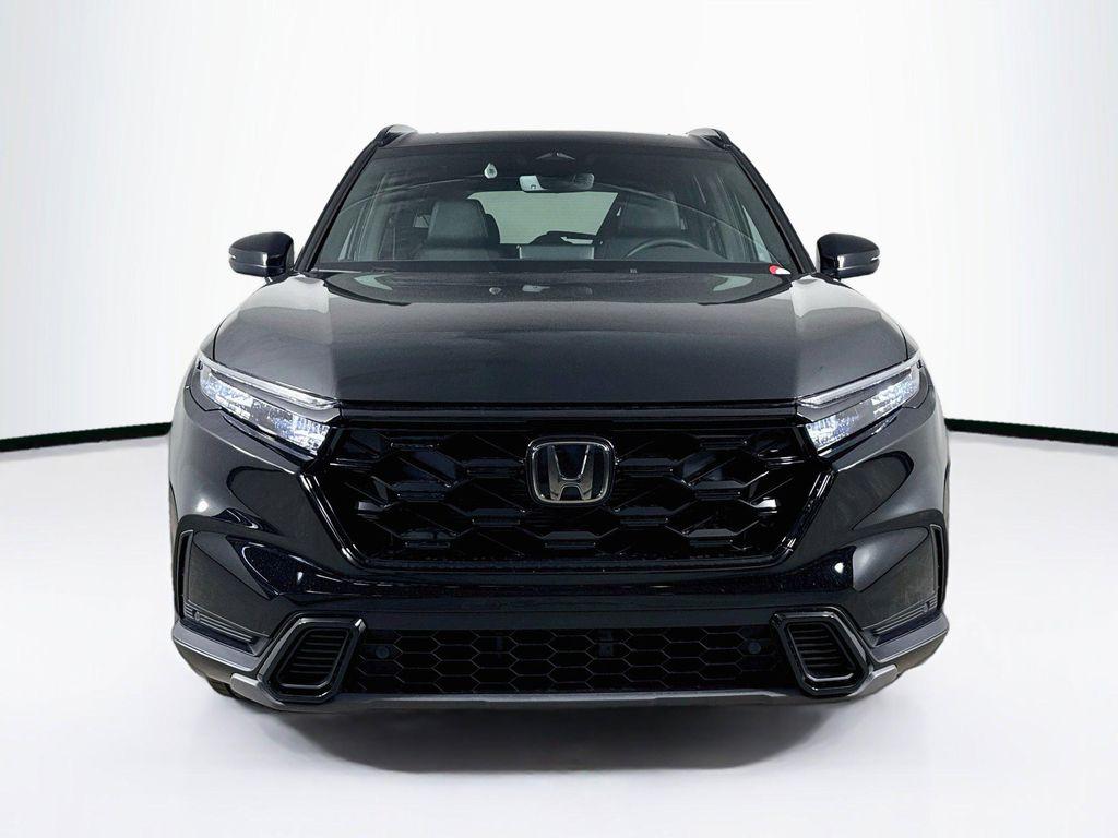 new 2026 Honda CR-V Hybrid car, priced at $40,405