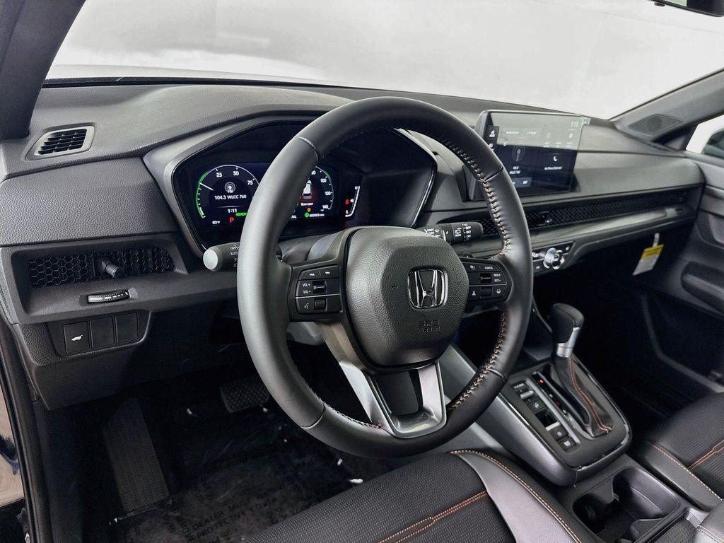new 2026 Honda CR-V Hybrid car, priced at $41,062