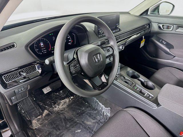 new 2026 Honda Civic car, priced at $25,030