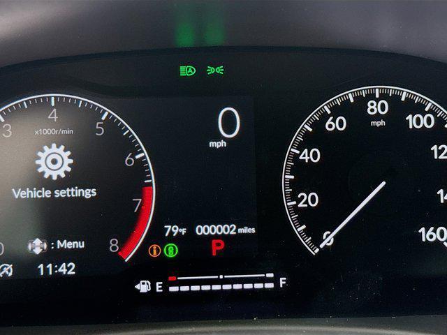 new 2026 Honda Civic car, priced at $25,030