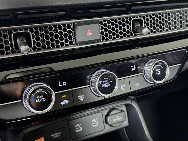 new 2026 Honda Civic car, priced at $25,030