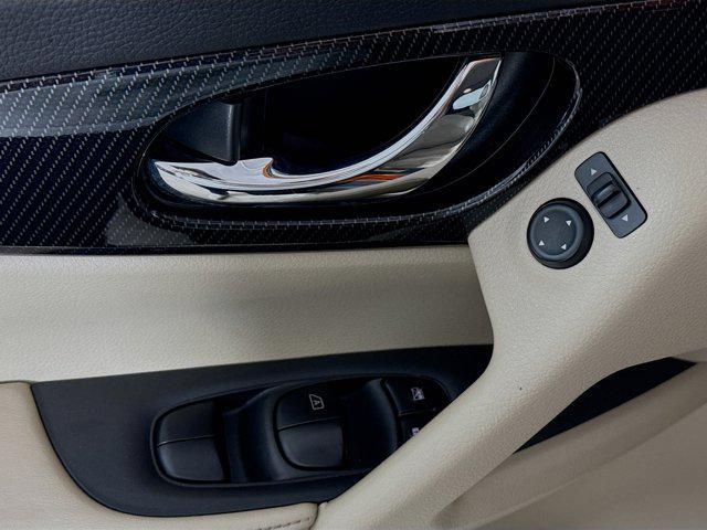 used 2017 Nissan Rogue car, priced at $10,733