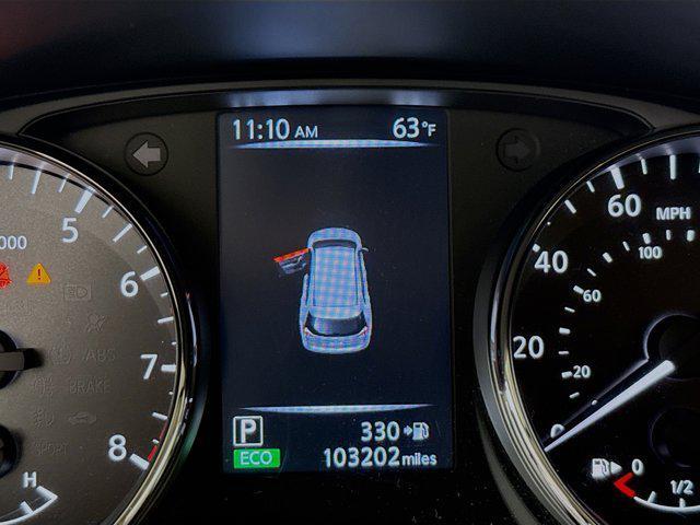 used 2017 Nissan Rogue car, priced at $10,733