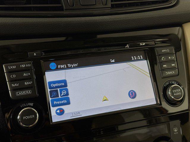 used 2017 Nissan Rogue car, priced at $10,733