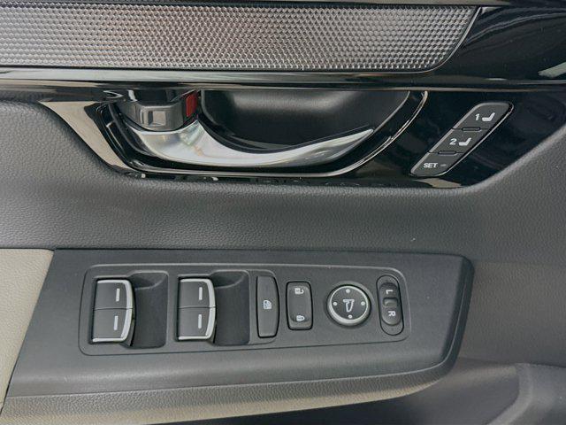 new 2026 Honda CR-V car, priced at $37,285