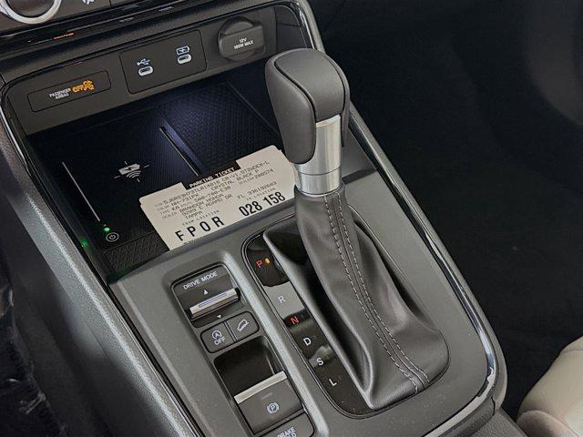 new 2026 Honda CR-V car, priced at $37,285