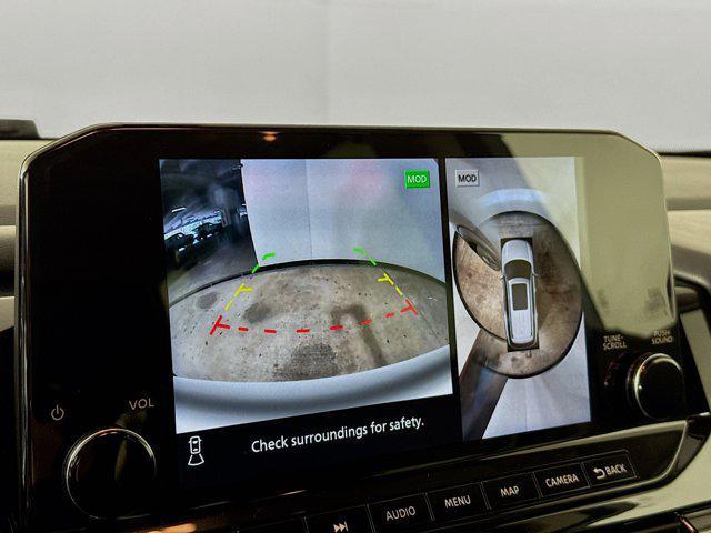 used 2023 Nissan Pathfinder car, priced at $31,225