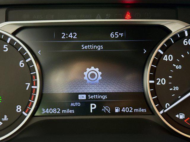 used 2023 Nissan Pathfinder car, priced at $31,225