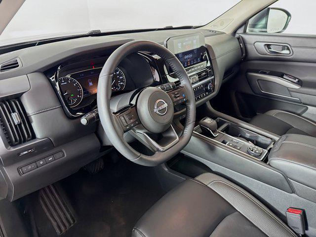 used 2023 Nissan Pathfinder car, priced at $31,225