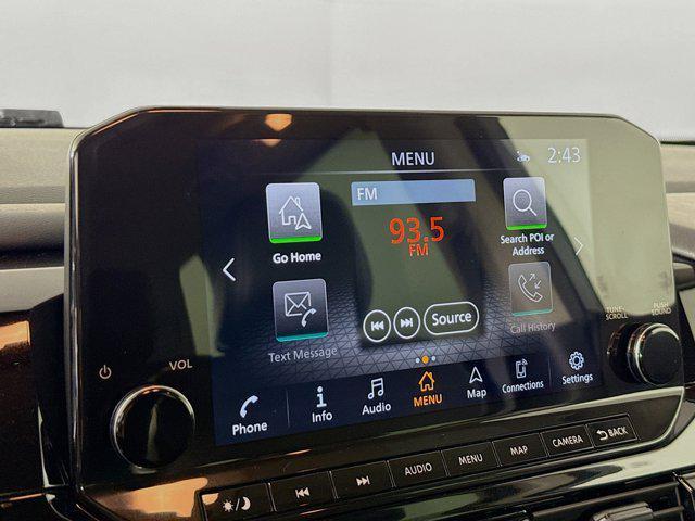 used 2023 Nissan Pathfinder car, priced at $31,225