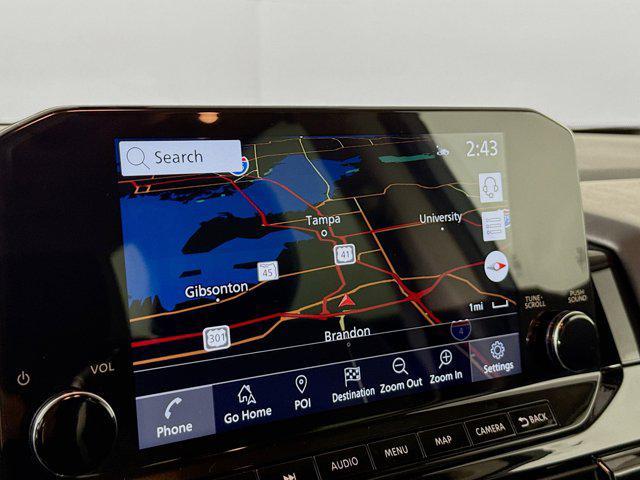 used 2023 Nissan Pathfinder car, priced at $31,225