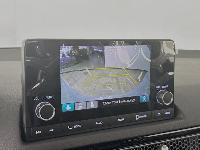 new 2026 Honda Civic car, priced at $28,412