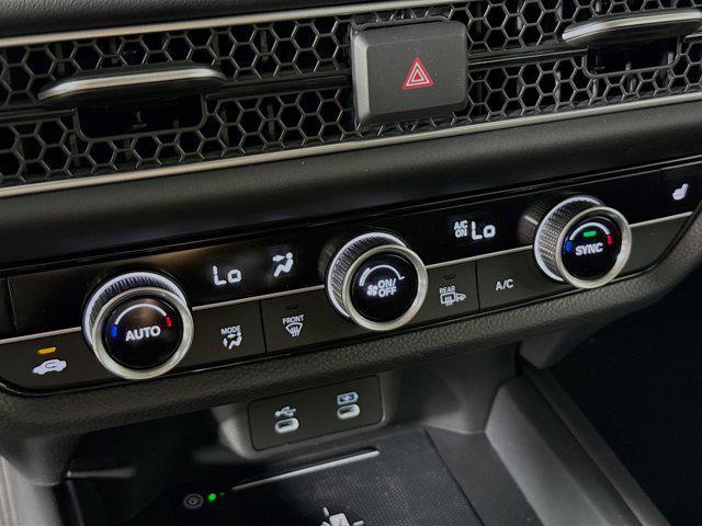 new 2026 Honda HR-V car