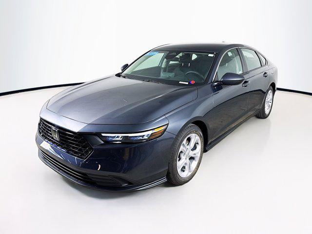 used 2025 Honda Accord car, priced at $24,046