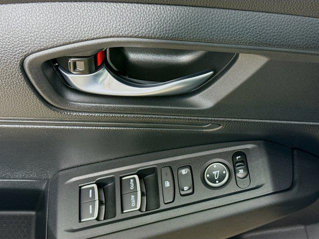 used 2025 Honda Accord car, priced at $24,046