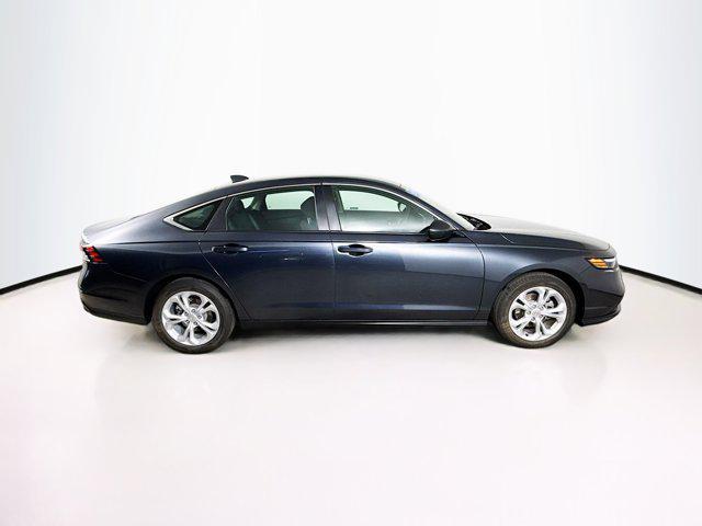 used 2025 Honda Accord car, priced at $24,046