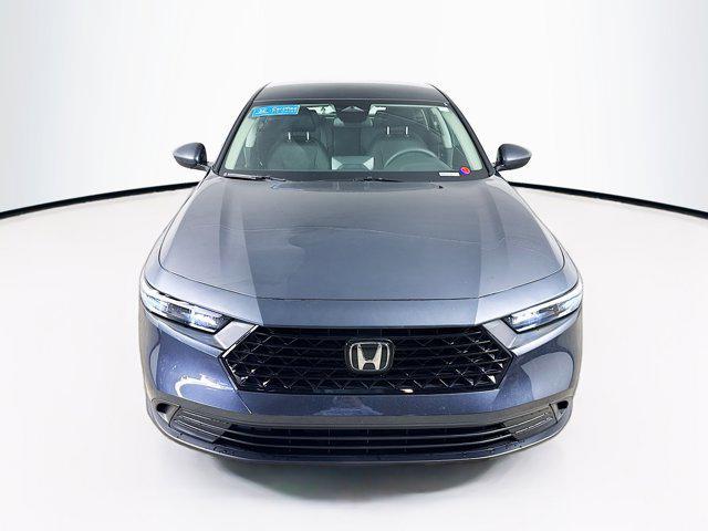 used 2025 Honda Accord car, priced at $24,046
