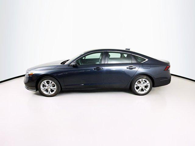 used 2025 Honda Accord car, priced at $24,046