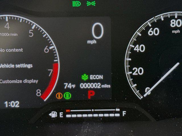 new 2026 Honda Civic car, priced at $26,730